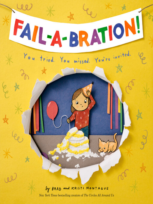 Title details for Fail-a-bration by Brad Montague - Available